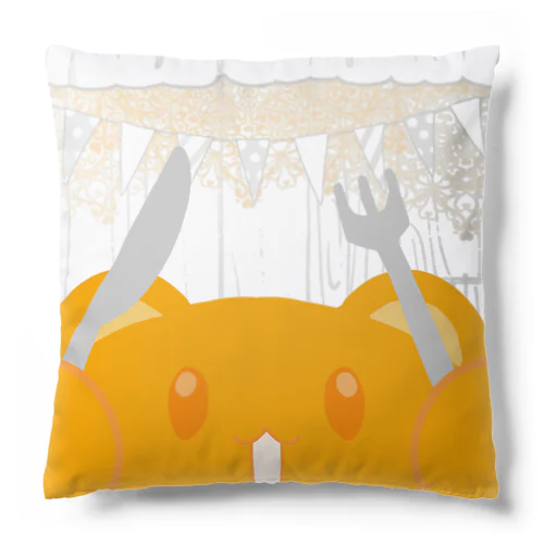 くうふくま Cushion