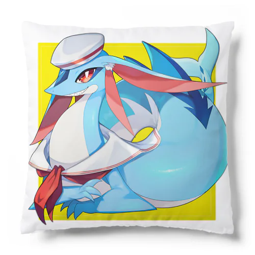 裏表おるどらクッション Cushion