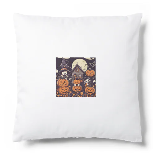 5歳のハロウィン Cushion