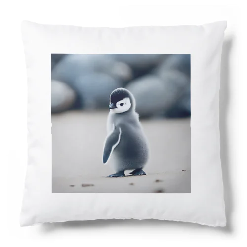 ペンギンの子 Cushion