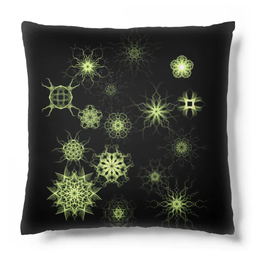結晶 Cushion