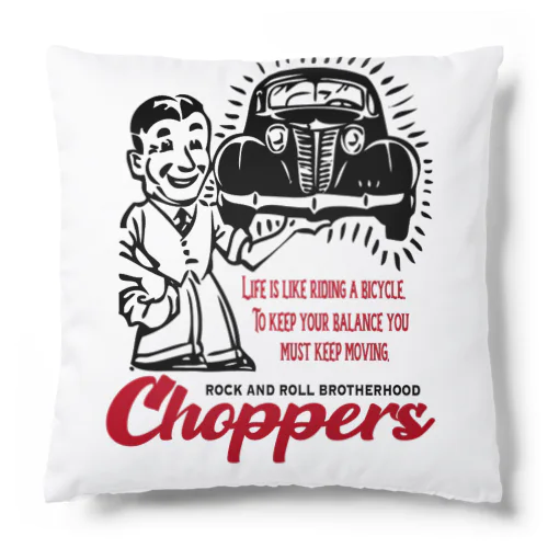 アメリカン Cushion