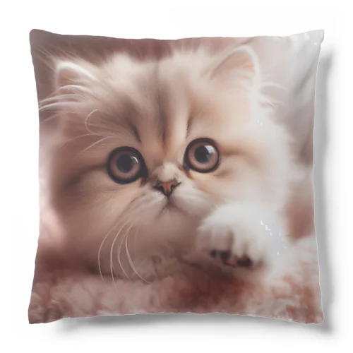 可愛い子猫グッズ！ Cushion
