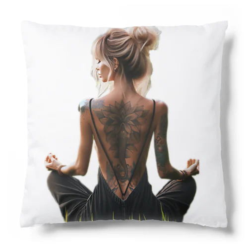 瞑想 Cushion