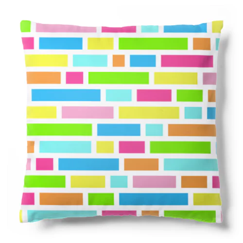 大事な所に線を引いた教科書 Cushion