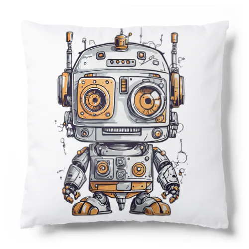 ガラクタくん Cushion