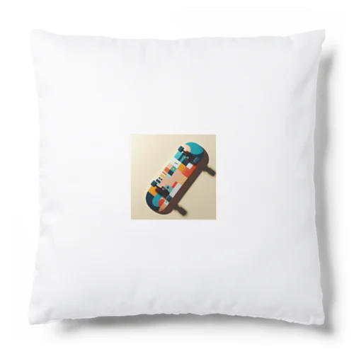 かわいいスケボー Cushion