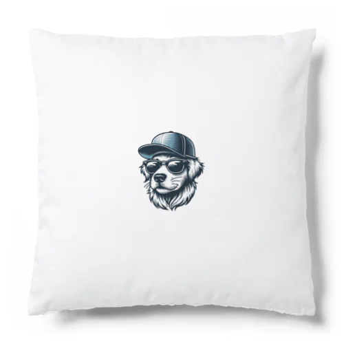 キャップ犬8 Cushion