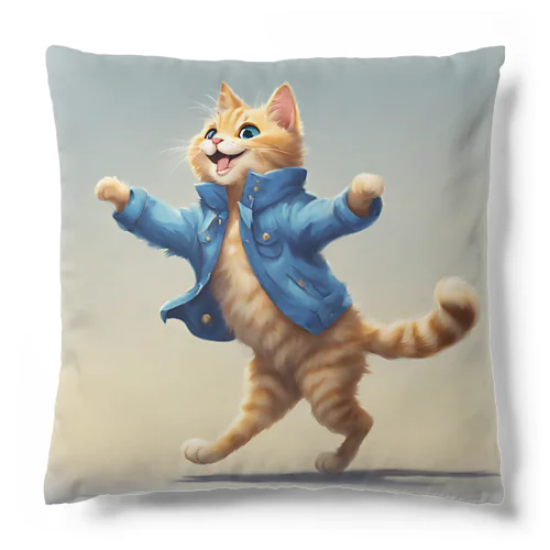 旅猫るい　 Cushion