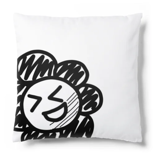 JamyJamyStudio公式グッズ【お花】 Cushion