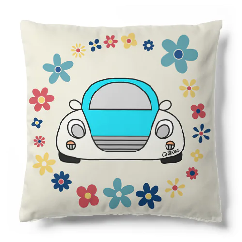 ほわほわうるこぺ Cushion