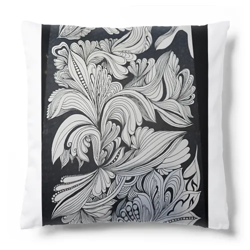 ｢No title｣ Cushion