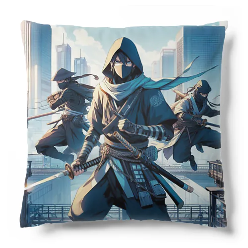 TOKYO NINJA Ⅱ Cushion