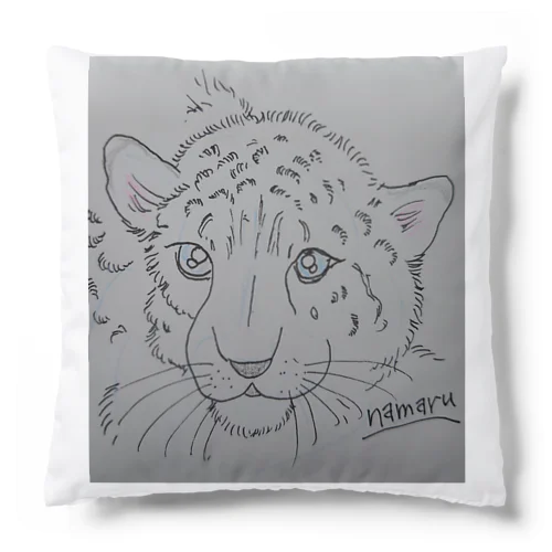 ゆきひょう Cushion