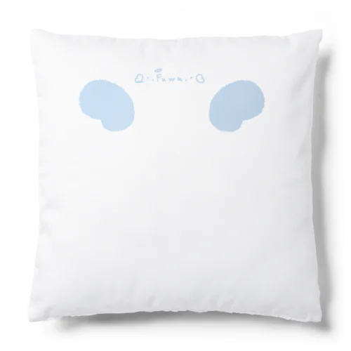fuwa-wing Cushion