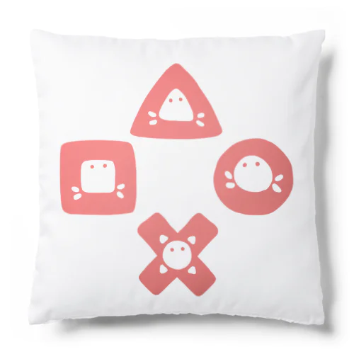 はしいか（記号） Cushion