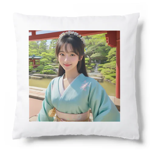 推し女神第二弾 Cushion