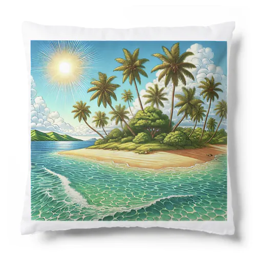 南国パラダイス Cushion