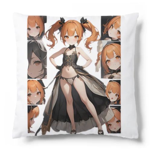 Akari 写真集 Cushion