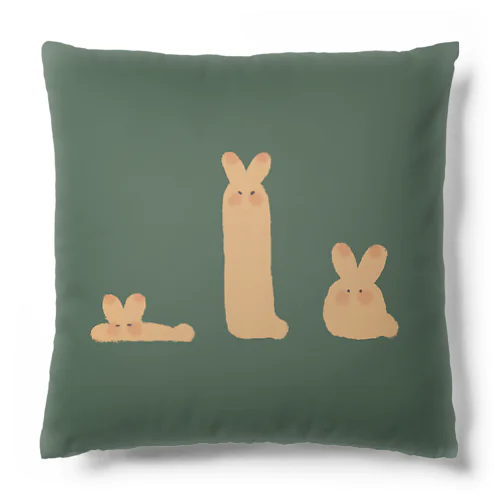 ぷにょうさクッション Cushion