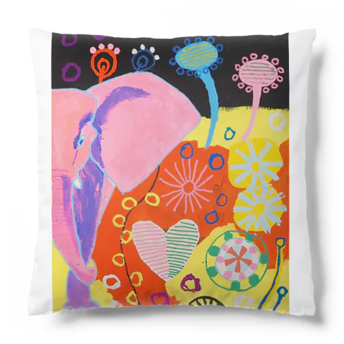 ジャングルナイト Cushion