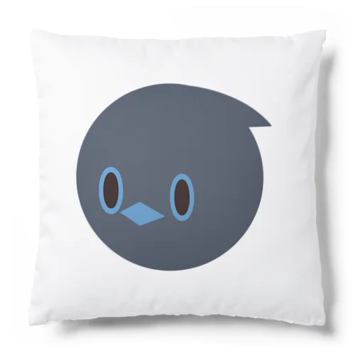 ワンポイントサンコウチョウ Cushion