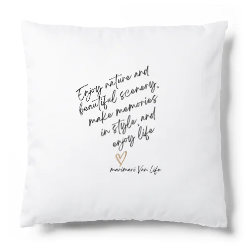 マリマリバンライフ Cushion