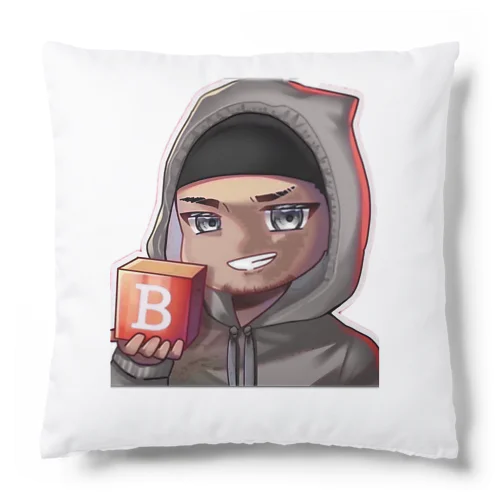 BOSS キャラクタークッション Cushion