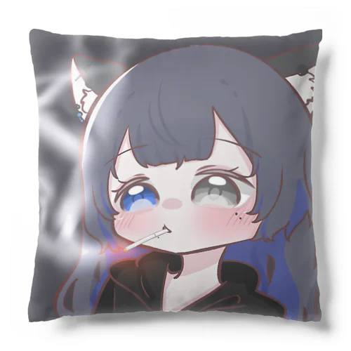シガレットえと Cushion