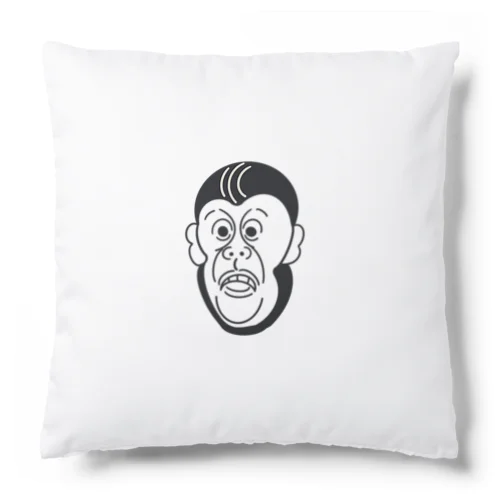 ストライプゴリラ Cushion