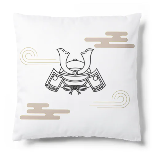 かぶと Cushion