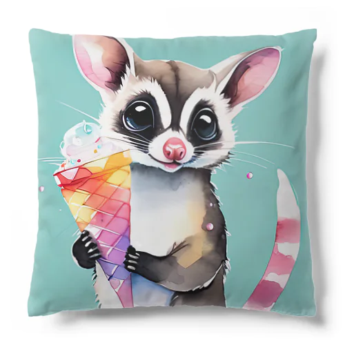 フクロモモンガのシュガリィ Cushion