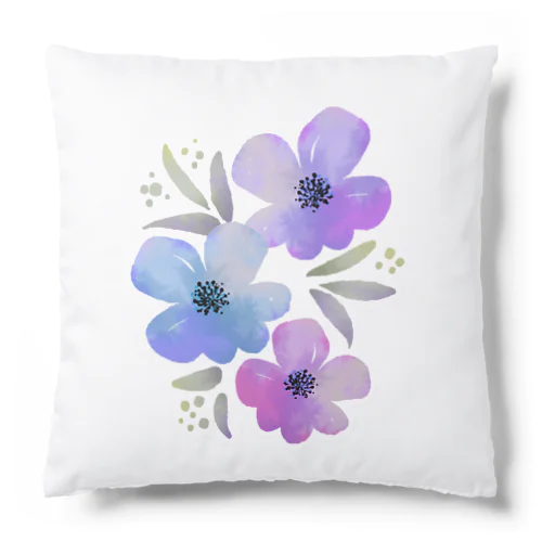 デジ花アート Cushion