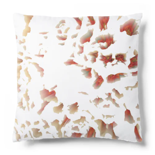 人を駄目にする人間椅子模様 Cushion
