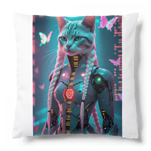 バイオメカニカル・フェリス / Biomechanical Felis Cushion