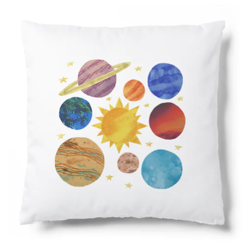 星たちのささやき　≪mayumi作≫ Cushion