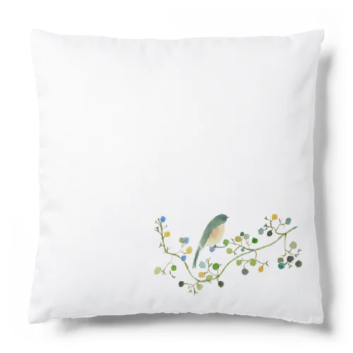 春を呼ぶ鳥 Cushion