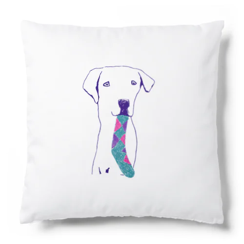 ラブラドール（Tシャツ・パーカー・グッズ・ETC） Cushion