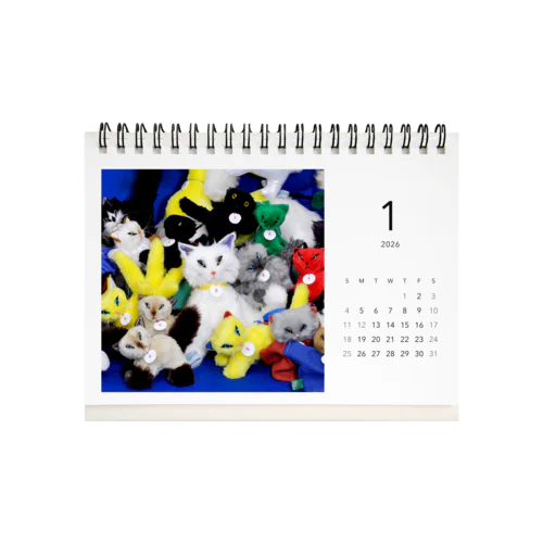 gyunyuya calendar Desk Calendar