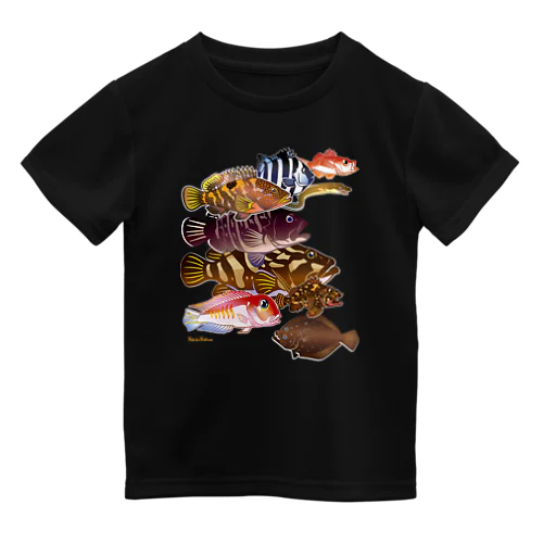 ソコモノ図鑑 Dry T-Shirt