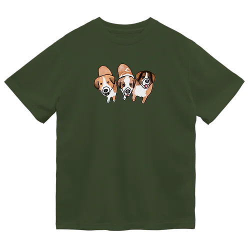 アンジンボウ（Bタイプ） Dry T-Shirt