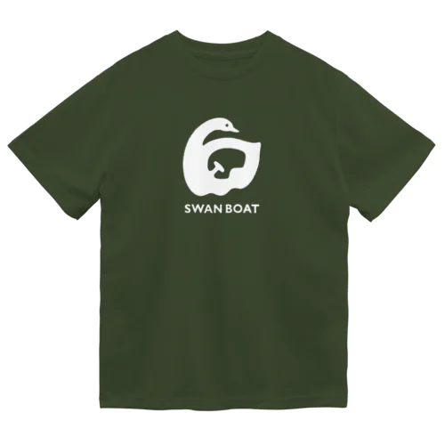 SWAN BOAT Dry T-Shirt
