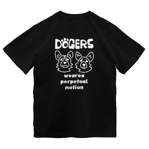 DOGERS  Dry T-Shirt