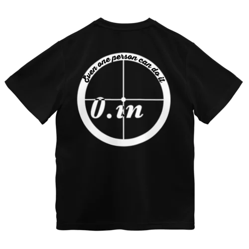 0.in Dry T-Shirt