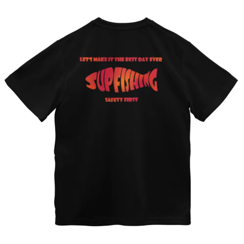 SUP FISHING Dry T-Shirt