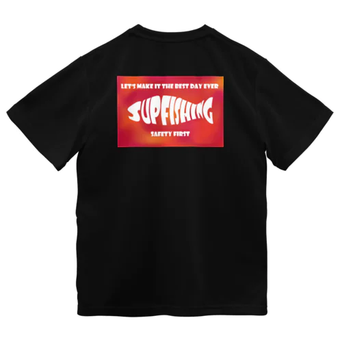 SUP FISHING Dry T-Shirt