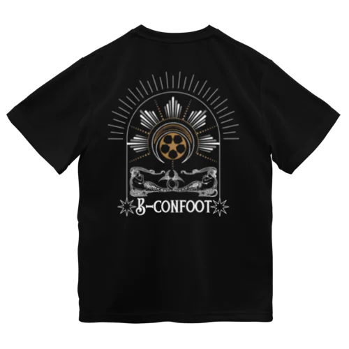 ムーンマーメイド（ホワイトライン） Dry T-Shirt