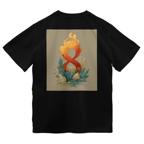 第8分団 Design Item Dry T-Shirt