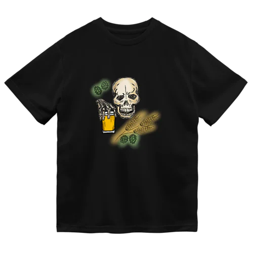 SkullBeer Dry T-Shirt