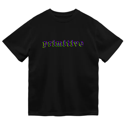 原始的だけど現代的【primitive】 Dry T-Shirt